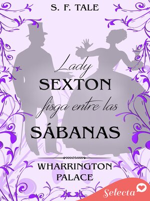 cover image of Lady Sexton fisga entre las sábanas